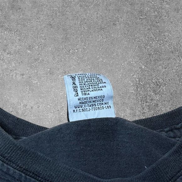 Vintage Eddie Guerrero WWE WWF Tribute Shirt L - Picture 5 of 7